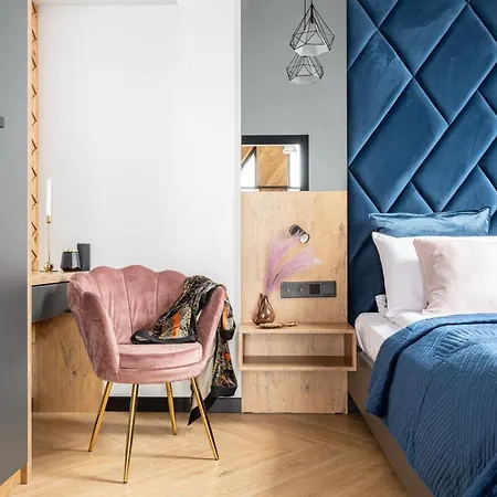 Wrota Chalubinskiego Aparthotel