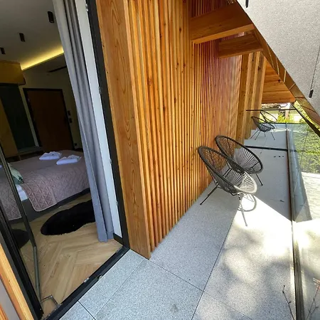 Wrota Chalubinskiego 4* Zakopane