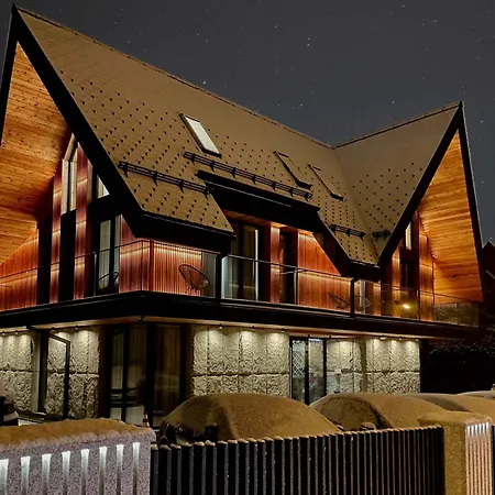 Hotel apartamentowy Wrota Chałubińskiego Zakopane