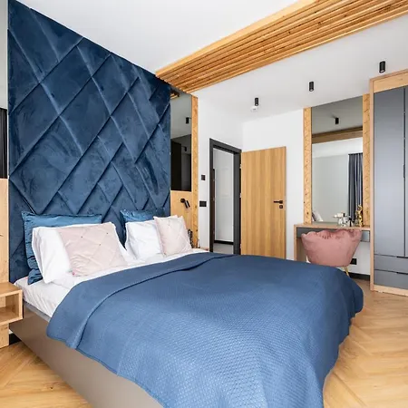 Hotel apartamentowy Wrota Chałubińskiego