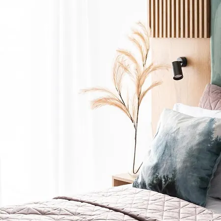 Wrota Chalubinskiego 아파트호텔