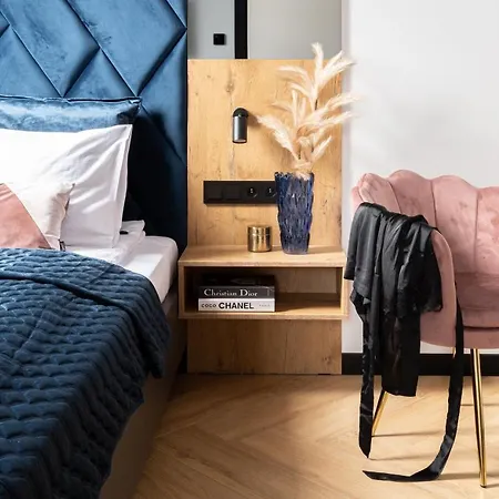 Hotel apartamentowy Wrota Chałubińskiego
