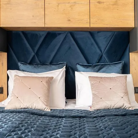 Hotel apartamentowy Wrota Chałubińskiego