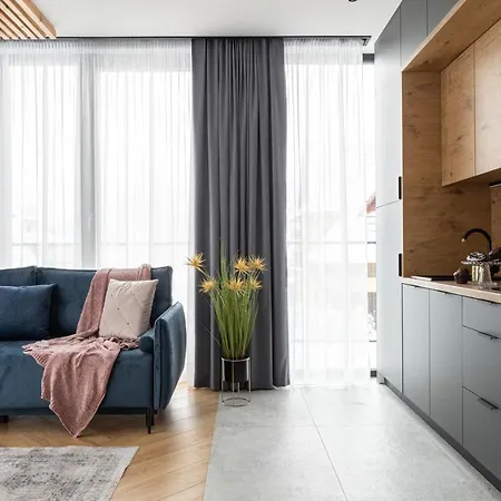 Wrota Chałubińskiego Hotel apartamentowy Zakopane
