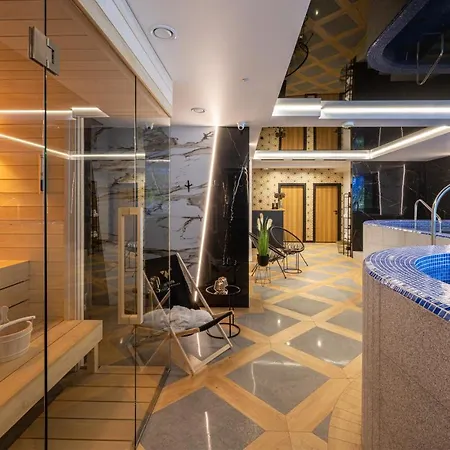 Appart hôtel Wrota Chalubinskiego