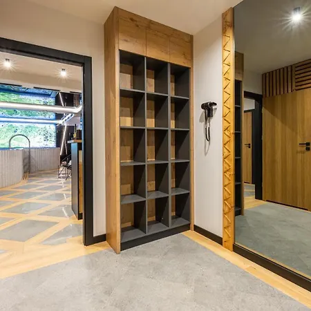 Hotel apartamentowy Wrota Chałubińskiego Zakopane