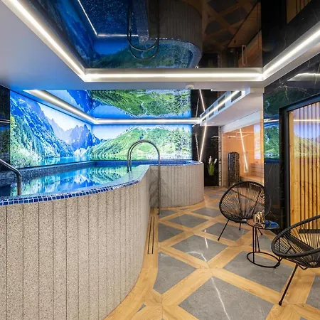 Wrota Chałubińskiego Hotel apartamentowy