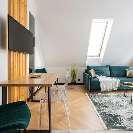 Hotel apartamentowy Wrota Chałubińskiego Zakopane