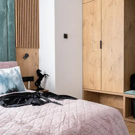 Wrota Chałubińskiego Hotel apartamentowy Zakopane