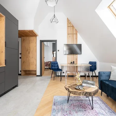 Hotel apartamentowy Wrota Chałubińskiego Zakopane