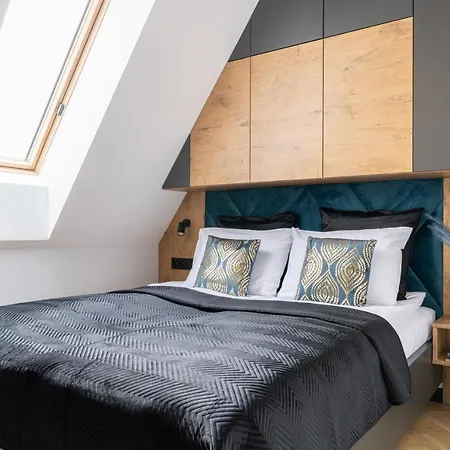 Hotel apartamentowy Wrota Chałubińskiego Zakopane