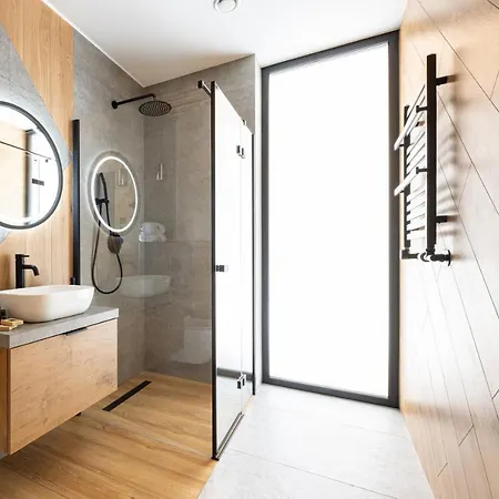 아파트호텔 Wrota Chalubinskiego