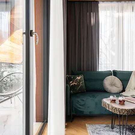 Hotel apartamentowy Wrota Chałubińskiego Zakopane