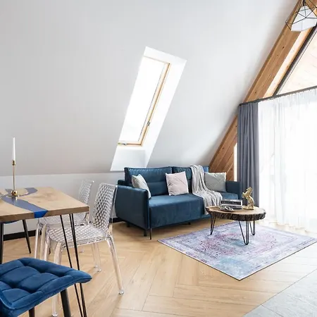 Wrota Chałubińskiego Hotel apartamentowy *