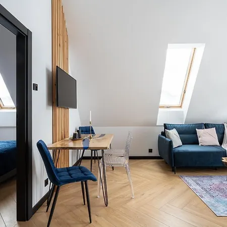 Aparthotel Wrota Chalubinskiego