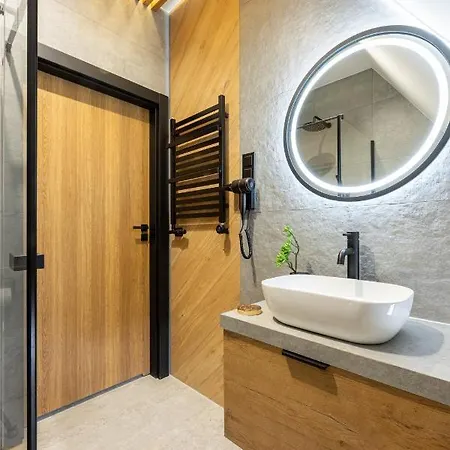 Hotel apartamentowy Wrota Chałubińskiego Zakopane
