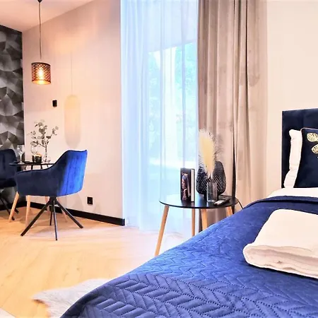 Hotel apartamentowy Wrota Chałubińskiego