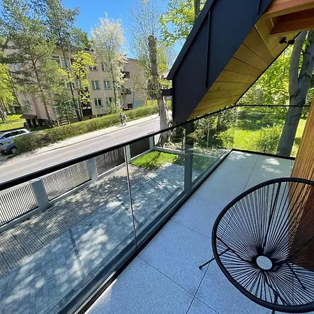 Hotel apartamentowy Wrota Chałubińskiego