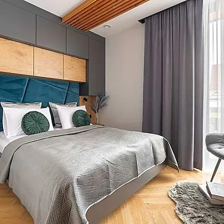 Wrota Chalubinskiego 4* Zakopane