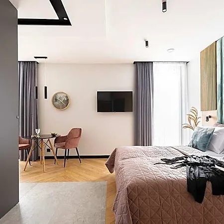 Wrota Chalubinskiego Apart-hotel Zakopane