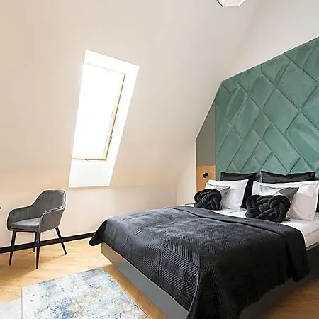 Apart-hotel Wrota Chalubinskiego