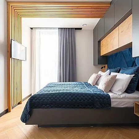 Apart-hotel Wrota Chalubinskiego Zakopane