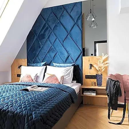 Wrota Chalubinskiego Apart-hotel