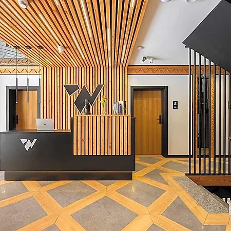 Apart-hotel Wrota Chalubinskiego