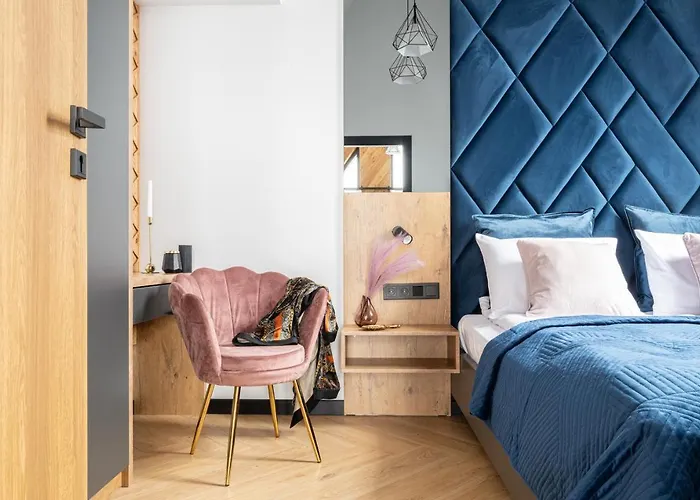 Wrota Chałubińskiego Hotel apartamentowy