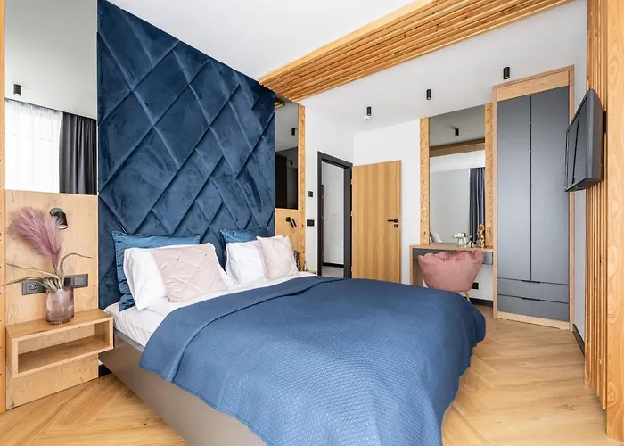 Hotel apartamentowy Wrota Chałubińskiego