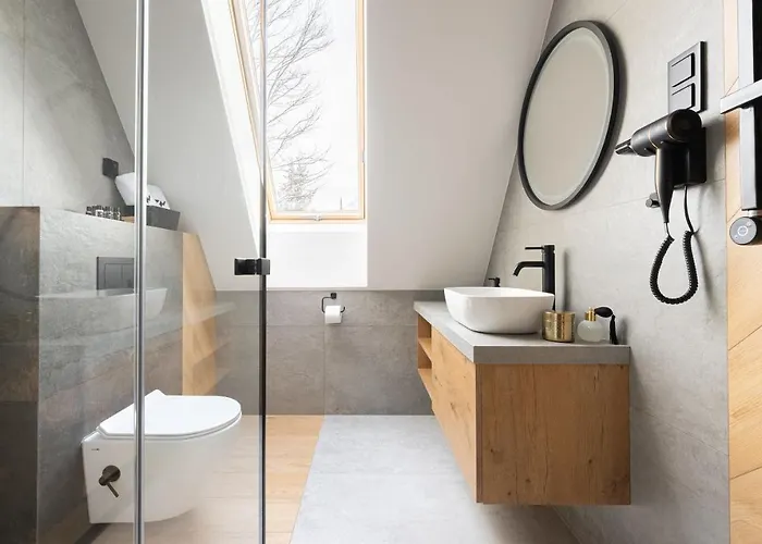 Wrota Chałubińskiego Zakopane