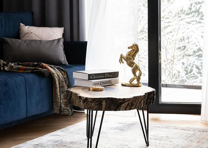 Hotel apartamentowy Wrota Chałubińskiego Zakopane