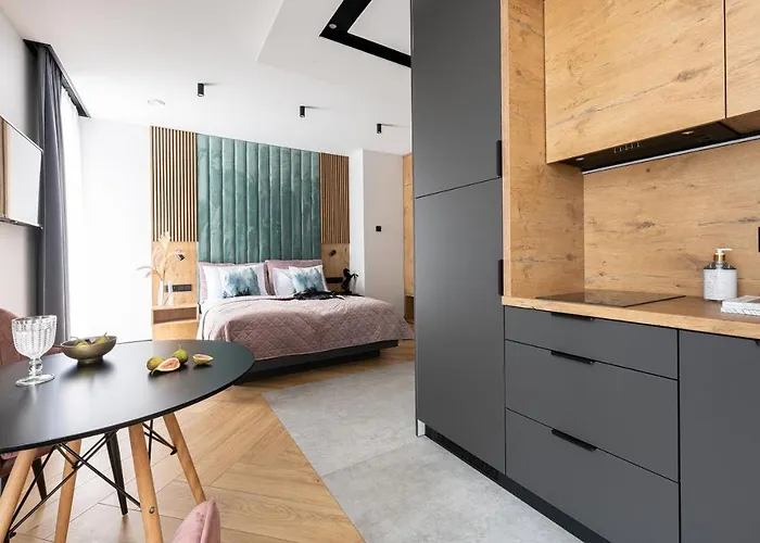 Wrota Chałubińskiego Hotel apartamentowy