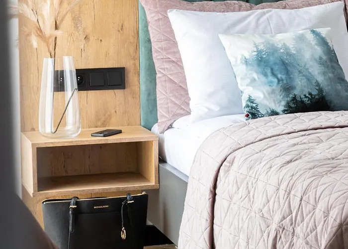 Wrota Chałubińskiego 4* Zakopane