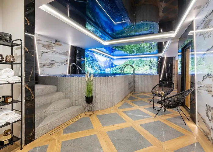 Wrota Chałubińskiego 4*