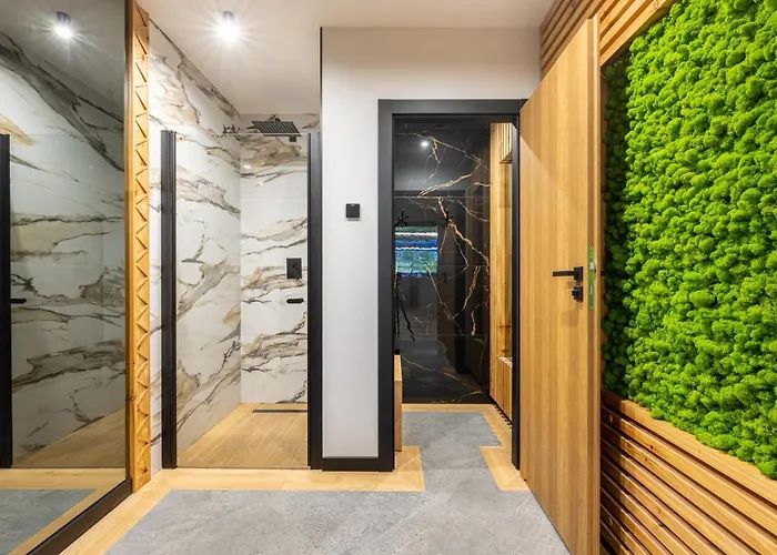 Hotel apartamentowy Wrota Chałubińskiego Zakopane