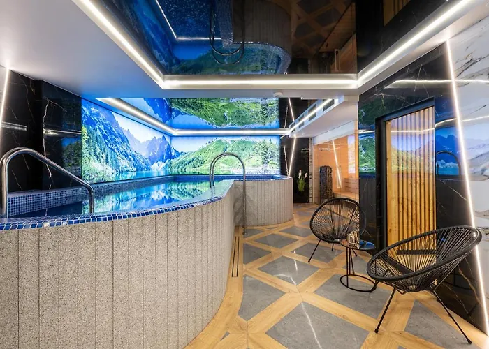 Wrota Chałubińskiego Hotel apartamentowy