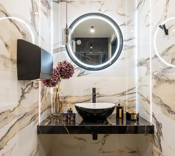 Wrota Chałubińskiego Hotel apartamentowy