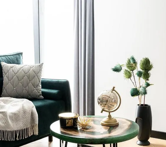 Wrota Chałubińskiego Hotel apartamentowy 4*