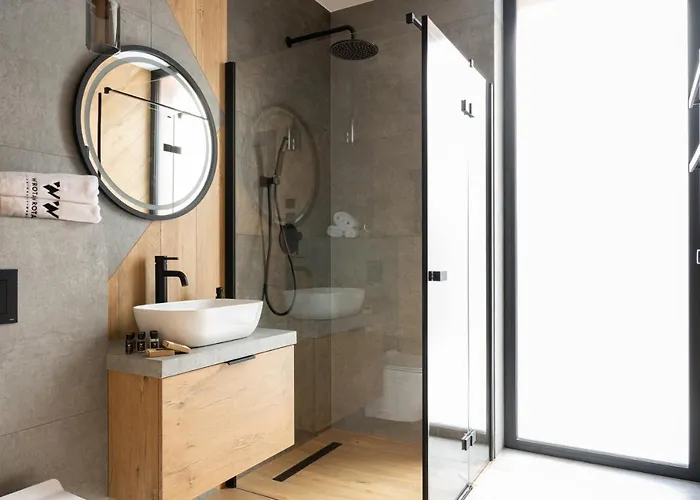 Wrota Chałubińskiego Hotel apartamentowy