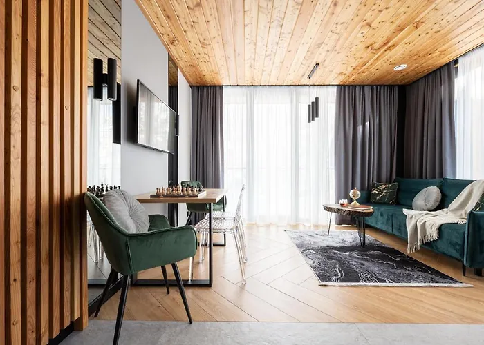 Wrota Chałubińskiego Zakopane