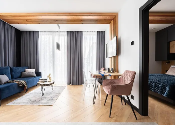 Wrota Chałubińskiego Hotel apartamentowy