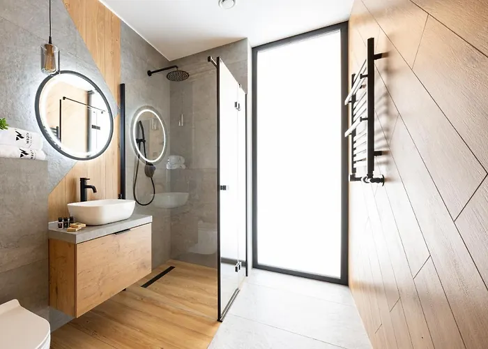 Hotel apartamentowy Wrota Chałubińskiego