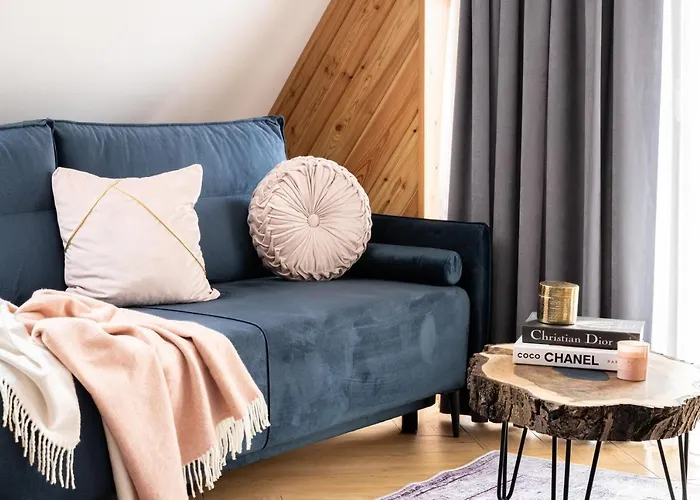 Wrota Chałubińskiego 4* Zakopane